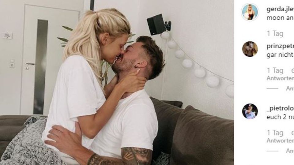 Bachelorette Gerda Lewis Keno Rüst