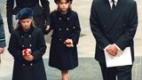 Prinzessin Diana Fergie, Beatrice, Eugenie, Prinz Andrew