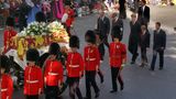 Prinzessin Diana Trauerzug