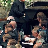 Prinzessin Diana Elton John