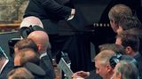 Prinzessin Diana Elton John