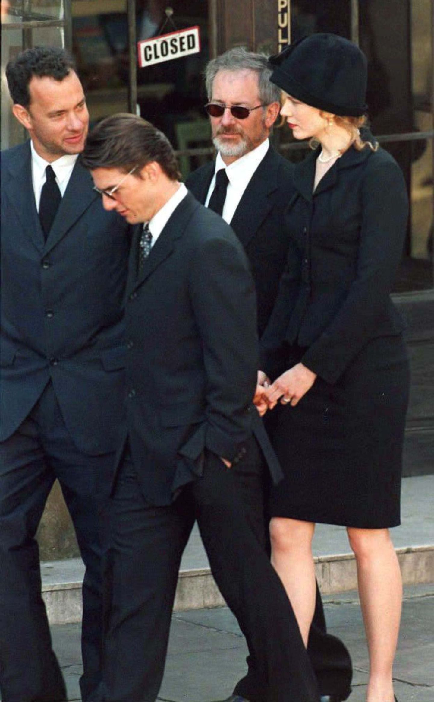 Prinzessin Diana Tom Cruise, Nicole Kidman, Steven Spielberg, Tom Hanks