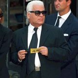 Prinzessin Diana Karl Lagerfeld