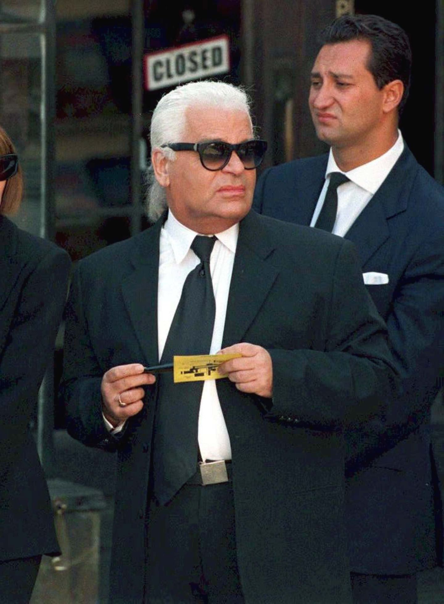 Prinzessin Diana Karl Lagerfeld