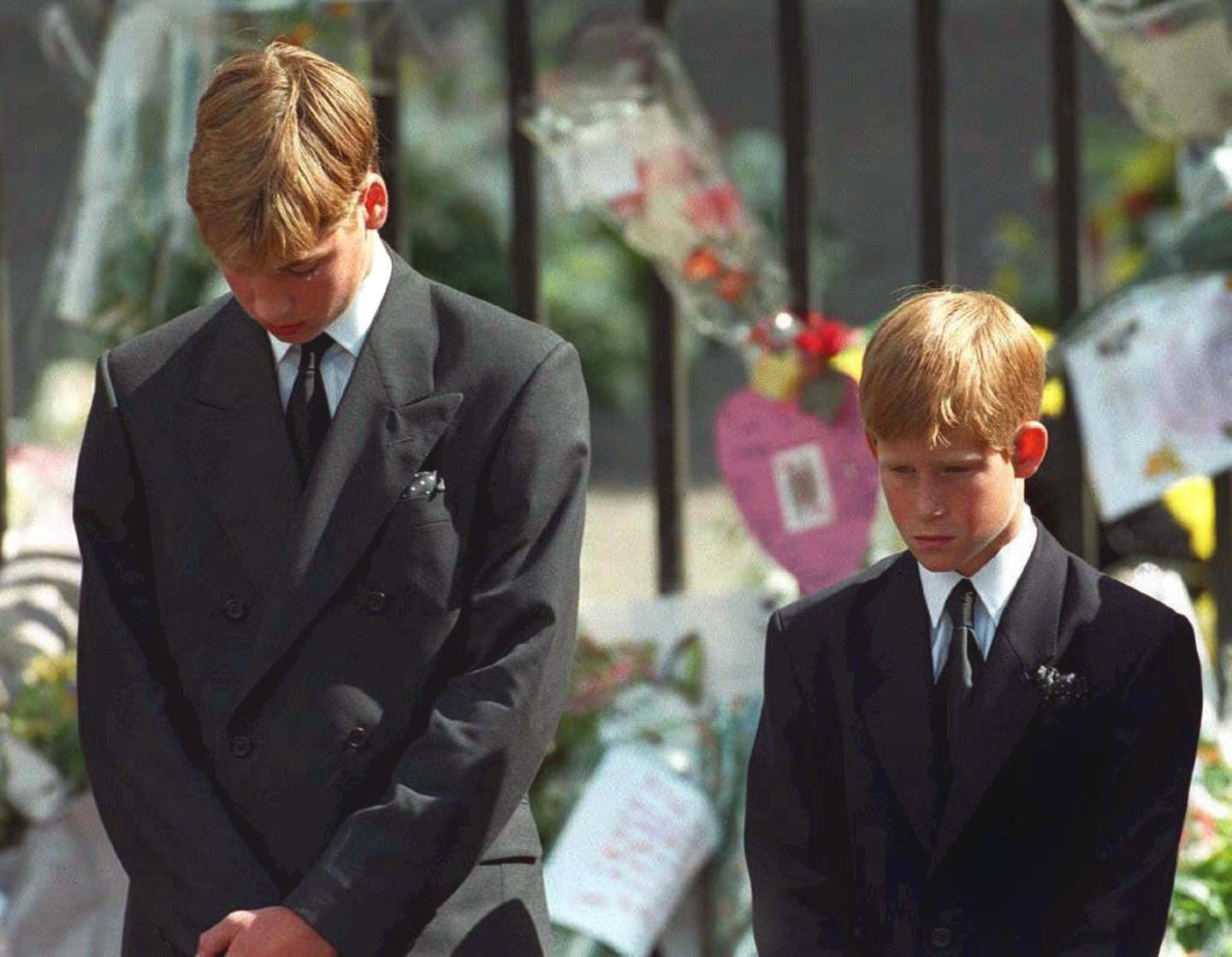 Prinzessin Diana Prinz William Prinz Harry