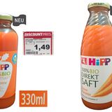 Hipp Karottensaft