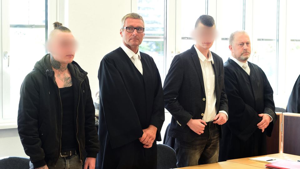 Mordfall Maria: Lange Haftstrafen für Usedom-Mörder | STERN.de