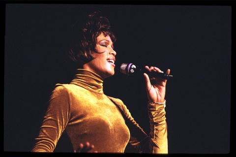 Whitney Houston