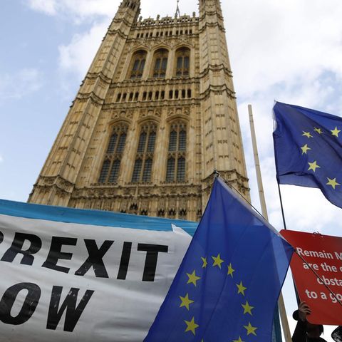Überblick beim Brexit