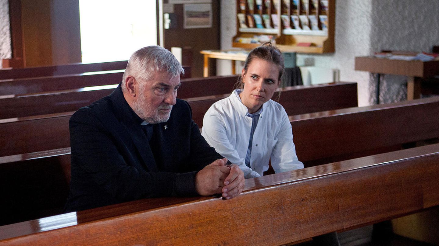 "Tatort" mit Heinz Hoenig