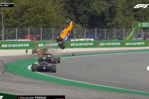 Formel 3 in Monza