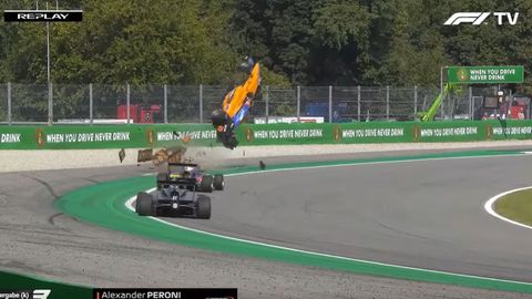 Formel 3 in Monza