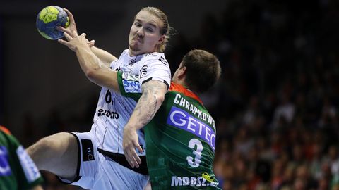 Handball-Bundesliga-Spiel SC Magdeburg - THW Kiel: 40 Sekunden vor Schluss sendete die ARD Werbung
