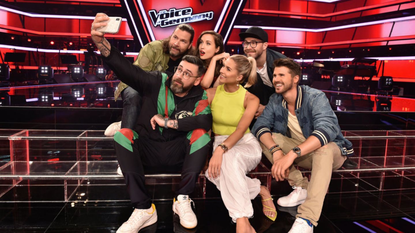 Rapper Sido mischt "The Voice of Germany" auf