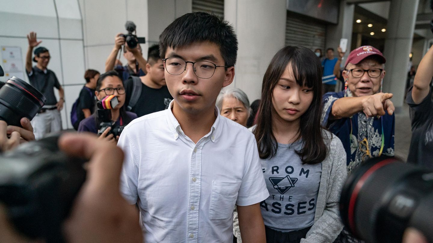 Joshua Wong