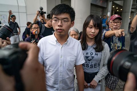 Joshua Wong