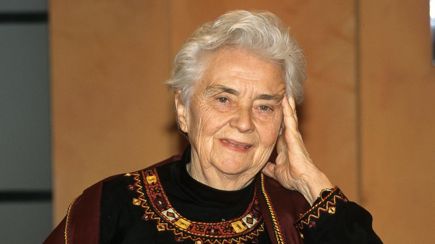 Dr. Ruth Pfau