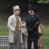 Die Fantasy-Komödie "Good Omens"