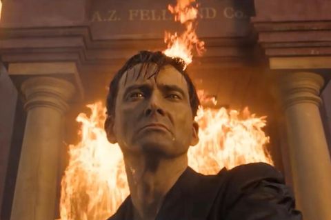 Good Omens Trailer Deutsch