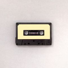 Musikkassette
