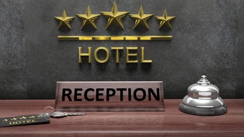 250 Kriterien sind für die Vergabe für Hotelsterne erforderlich