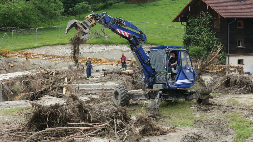 Ehrenamt beim Technischen Hilfswerk