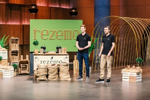 Rezemo aus Die Höhle der Löwen
