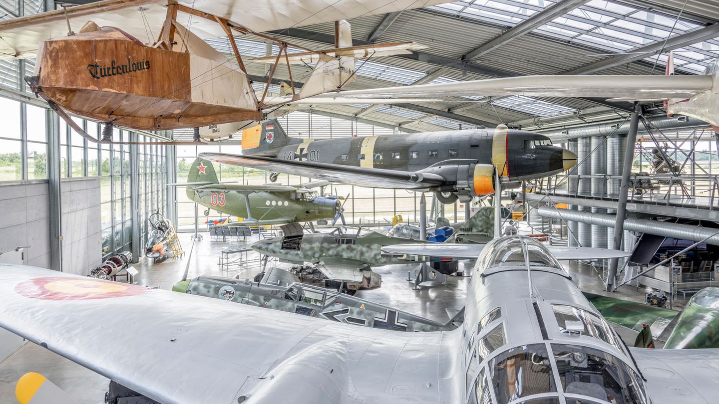 Technikmuseen suchen ehrenamtliche Mitarbeiter Technikmuseen suchen ehrenamtliche Mitarbeiter