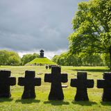 Soldatengräber  Volksbund Deutsche Kriegsgräberfürsorge