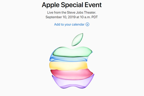 apple keynote livestream