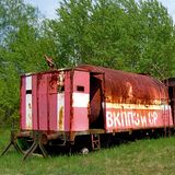 Geisterstätten der Sowjets