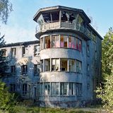 Geisterstätten der Sowjets