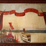 Geisterstätten der Sowjets