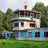 Geisterstätten der Sowjets