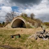 Geisterstätten der Sowjets