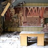 Geisterstätten der Sowjets