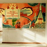 Geisterstätten der Sowjets