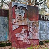 Geisterstätten der Sowjets