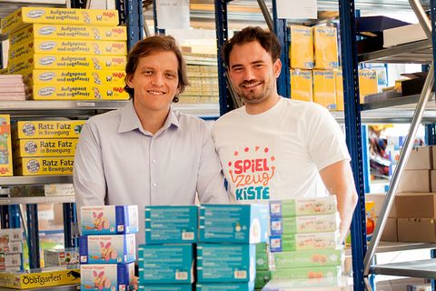 Gründer von Meine Spielzeugkiste