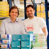 Gründer von Meine Spielzeugkiste