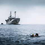 Jährlich sterben Tausende Meeresschildkröten durch verloren gegangene und im Meer treibende Fischernetze