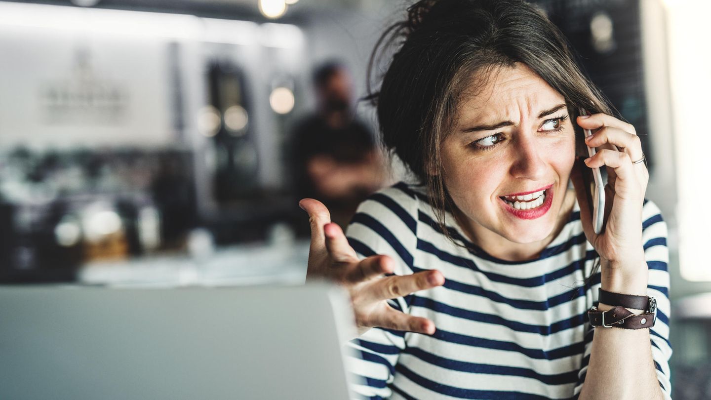 Abzocke Vor diesen fiesen MicrosoftAnrufen warnt die Polizei STERN.de