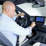 Das Interieur ist keine Offenbarung