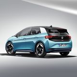 Der VW ID.3 ist 1.719 Kilogramm schwer