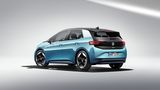 Der VW ID.3 ist 1.719 Kilogramm schwer