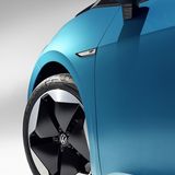 Der VW ID.3 rollt serienmäßig auf 18 Zöllern, optional gibt es auch 19 und 20 Zoll Varianten