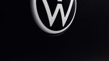 Das neue VW Markenlogo findet sich am ID.3