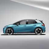 Der VW ID.3 ist 4,26 Meter lang