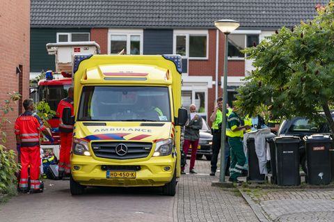 Drei Menschen würden durch die Schüsse im niederländischen Dordrecht getötet