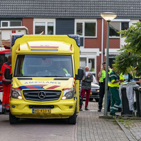 Drei Menschen würden durch die Schüsse im niederländischen Dordrecht getötet